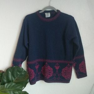 VINTAGE/ sweater